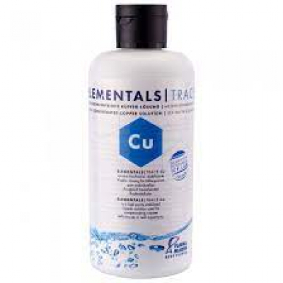 Elementals Trace Cu - 250ml